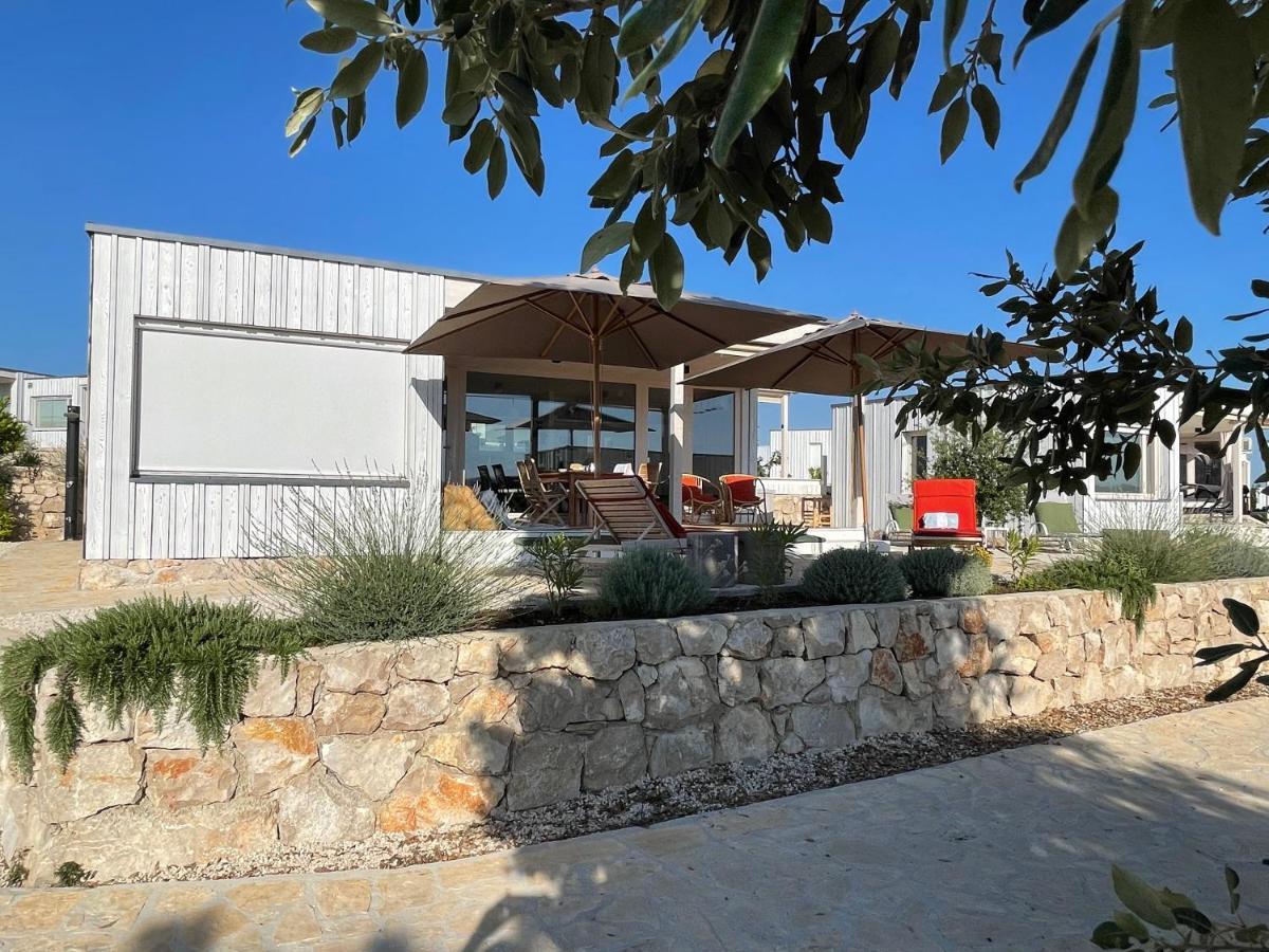 Buqez Eco Resort - Beachfront 20 & House 42 Drage Kültér fotó