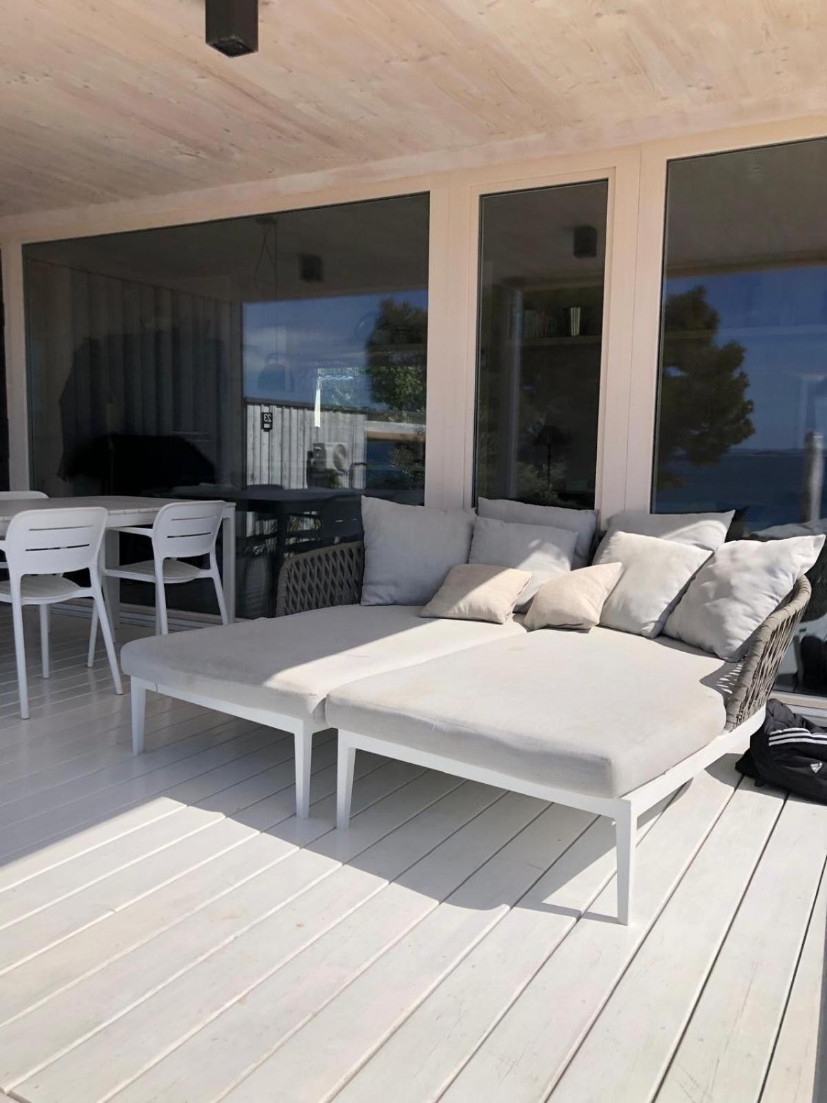 Buqez Eco Resort - Beachfront 20 & House 42 Drage Kültér fotó